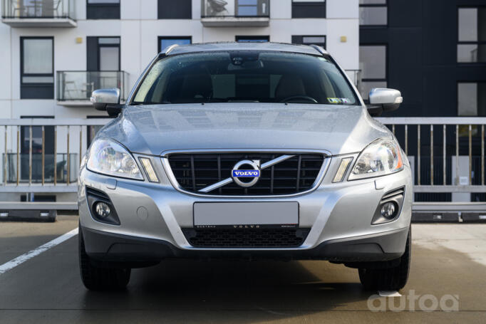 Volvo XC60 1 generation Crossover