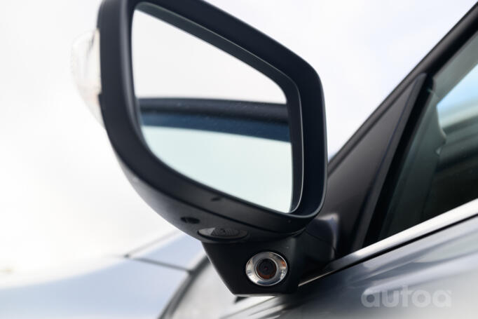 Volvo XC60 1 generation Crossover