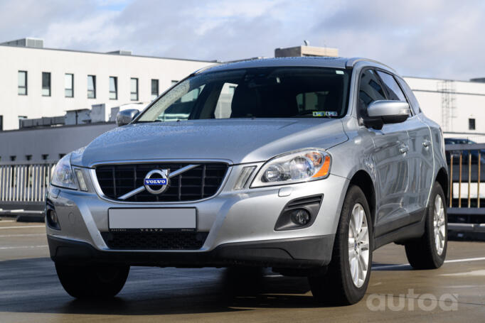 Volvo XC60 1 generation Crossover