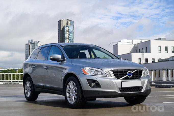 Volvo XC60 1 generation Crossover