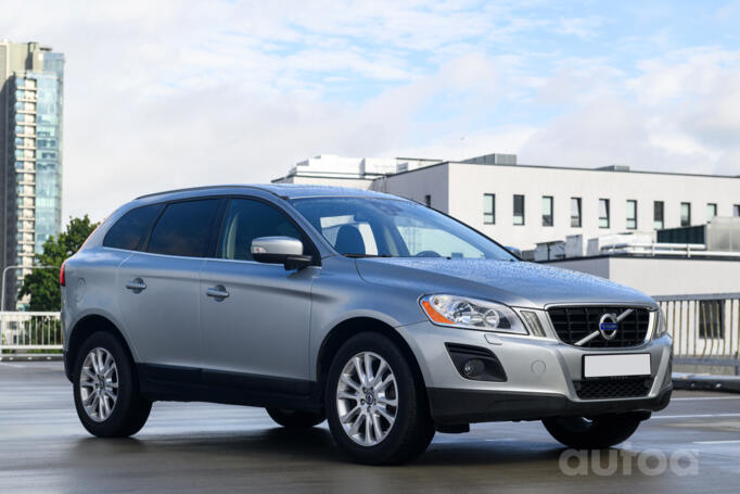 Volvo XC60 1 generation Crossover