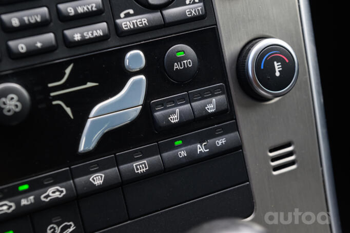 Volvo XC60 1 generation Crossover