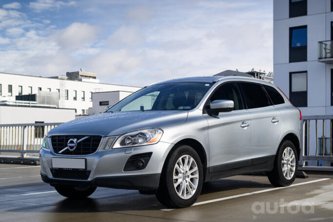 Volvo XC60 1 generation Crossover