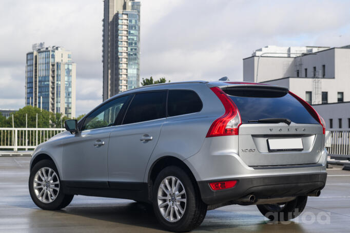 Volvo XC60 1 generation Crossover