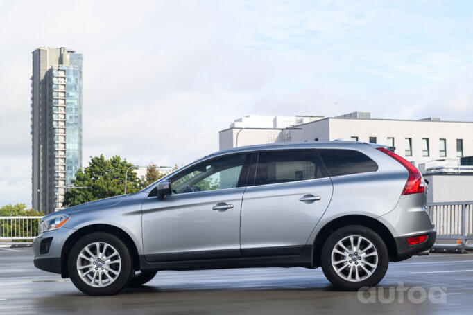 Volvo XC60 1 generation Crossover
