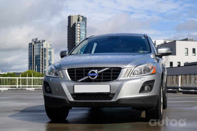 Volvo XC60 1 generation Crossover