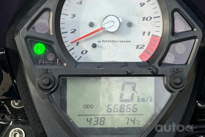 Suzuki SV
