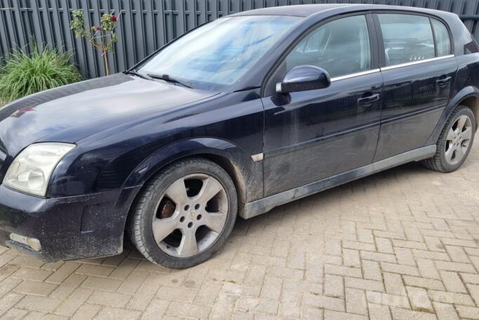 Opel Signum C Hatchback