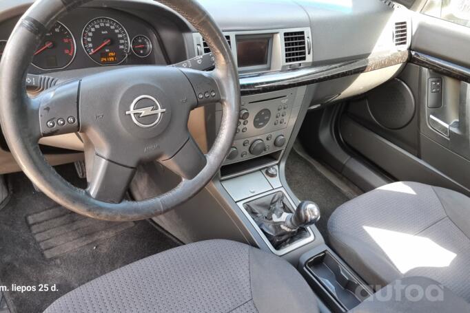 Opel Signum C Hatchback
