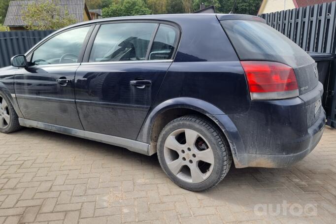 Opel Signum C Hatchback