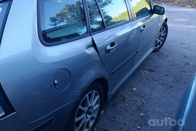 Saab 9-3 2 generation wagon