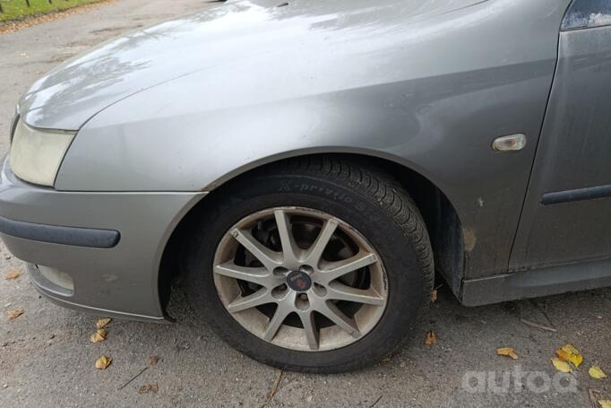 Saab 9-3 2 generation wagon