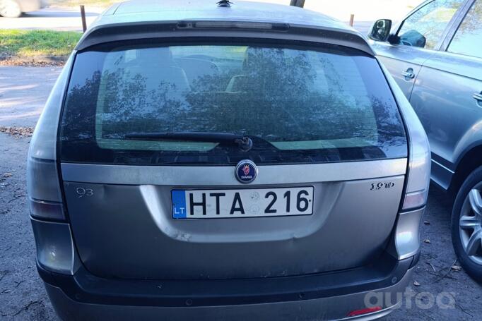 Saab 9-3 2 generation wagon