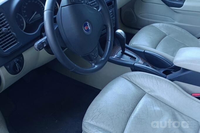 Saab 9-3 2 generation wagon