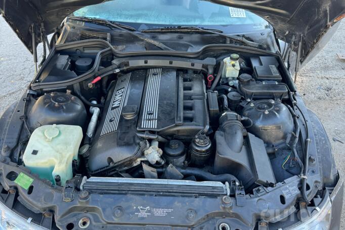BMW Z3 E36/7-E36/8 [restyling] Roadster