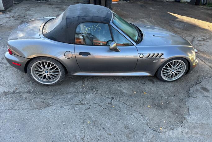 BMW Z3 E36/7-E36/8 [restyling] Roadster