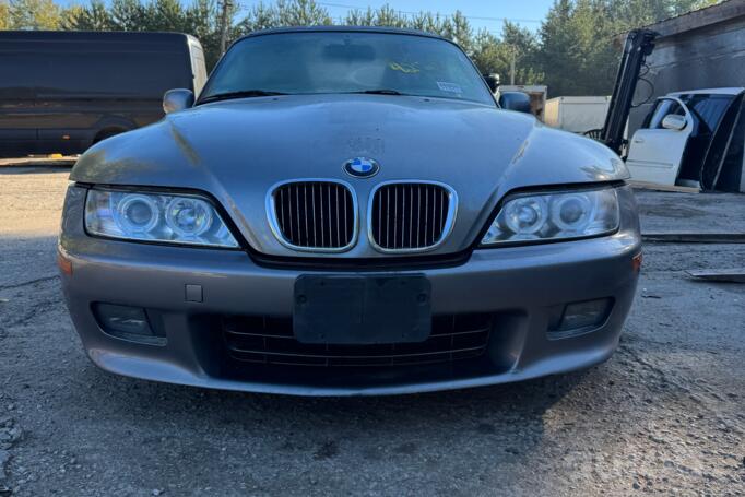 BMW Z3 E36/7-E36/8 [restyling] Roadster