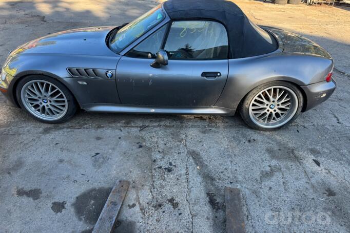 BMW Z3 E36/7-E36/8 [restyling] Roadster