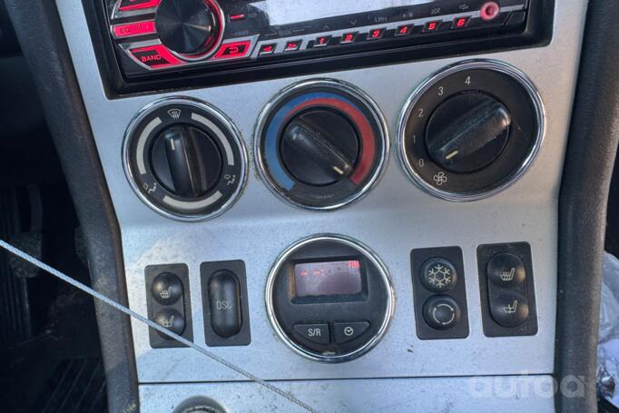 BMW Z3 E36/7-E36/8 [restyling] Roadster