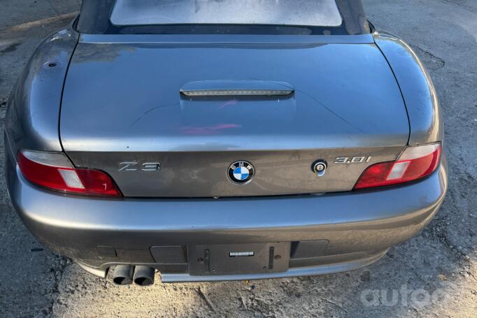BMW Z3 E36/7-E36/8 [restyling] Roadster