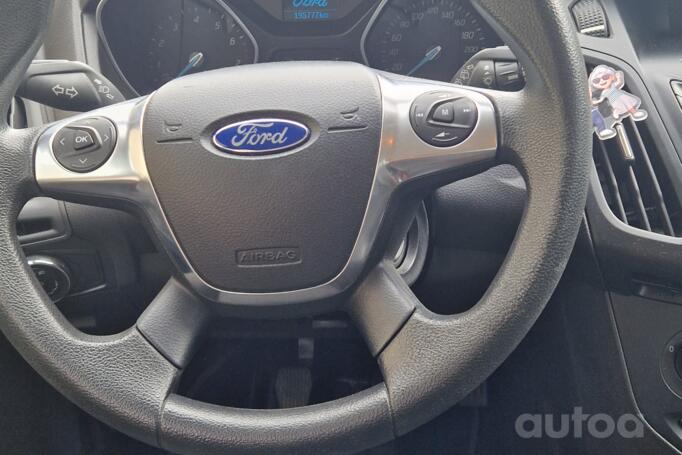 Ford Focus 3 generation [restyling] Hatchback 5-doors