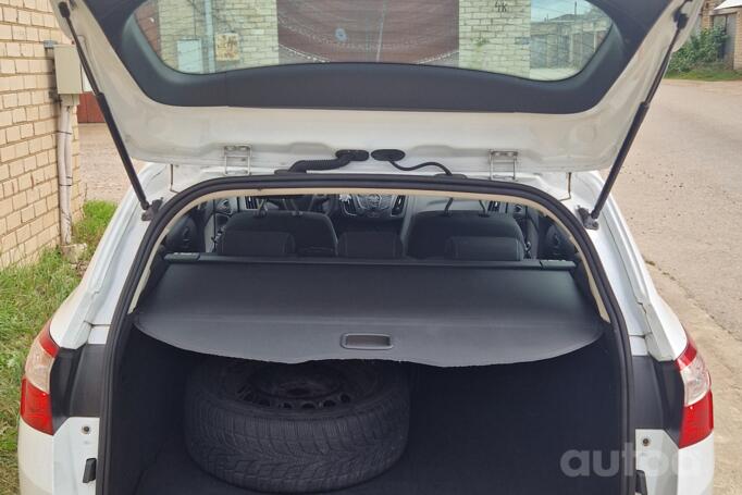 Ford Focus 3 generation [restyling] Hatchback 5-doors