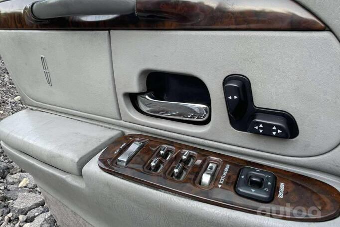 Lincoln Town Car 3 generation Stretch Limousine