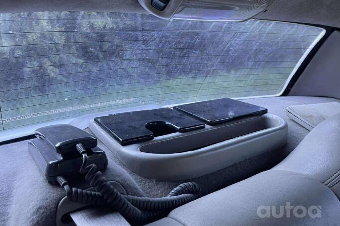 Lincoln Town Car 3 generation Stretch Limousine
