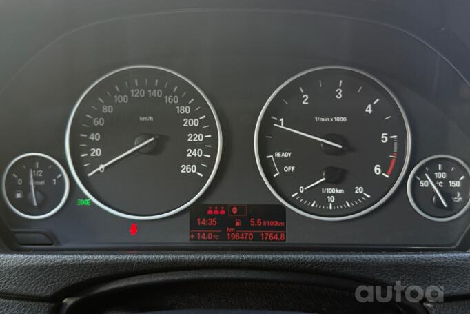 BMW 3 Series F30/F31/F34 Touring wagon