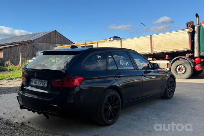 BMW 3 Series F30/F31/F34 Touring wagon
