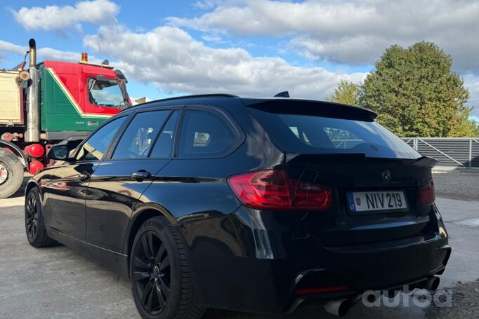 BMW 3 Series F30/F31/F34 Touring wagon