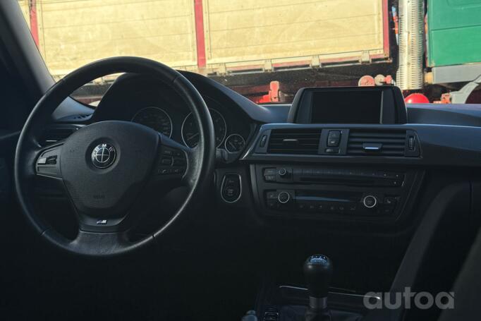 BMW 3 Series F30/F31/F34 Touring wagon