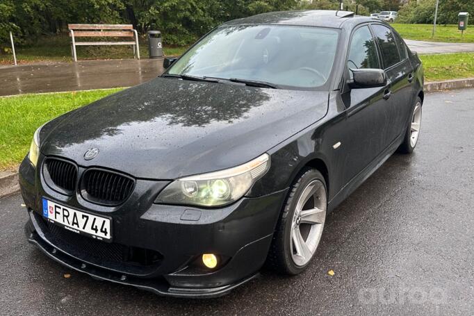 BMW 5 Series E60/E61 Sedan