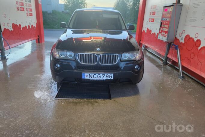 BMW X3 E83 [restyling] Crossover