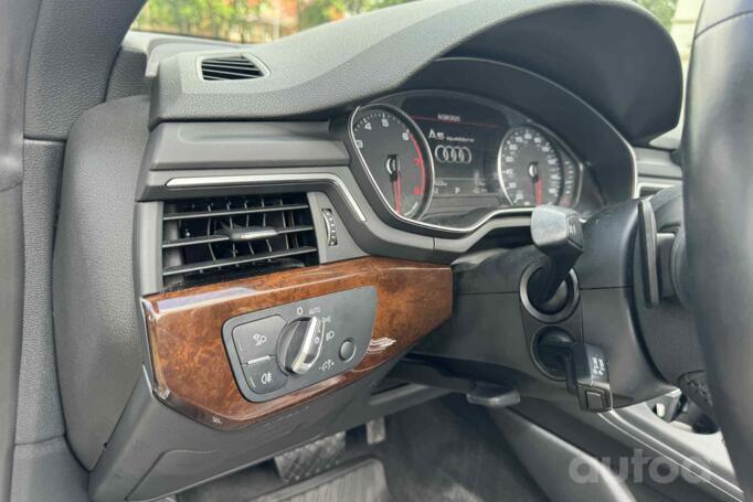 Audi A5 2 generation Cabriolet 2-doors