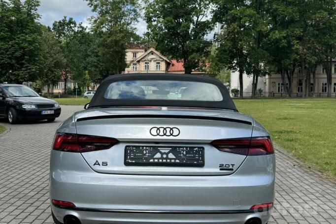 Audi A5 2 generation Cabriolet 2-doors