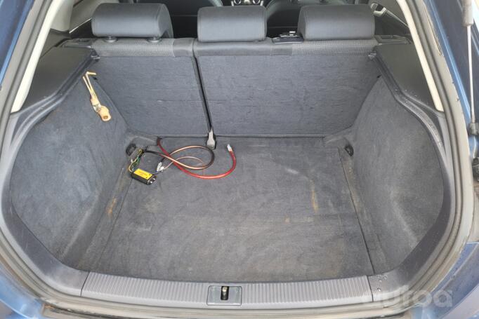Audi A3 8P/8PA [restyling] Sportback hatchback 5-doors