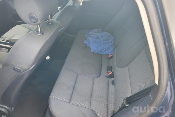 Audi A3 8P/8PA [restyling] Sportback hatchback 5-doors