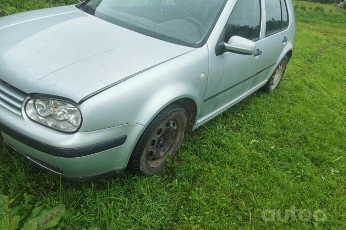 Volkswagen Golf 4 generation Hatchback 5-doors