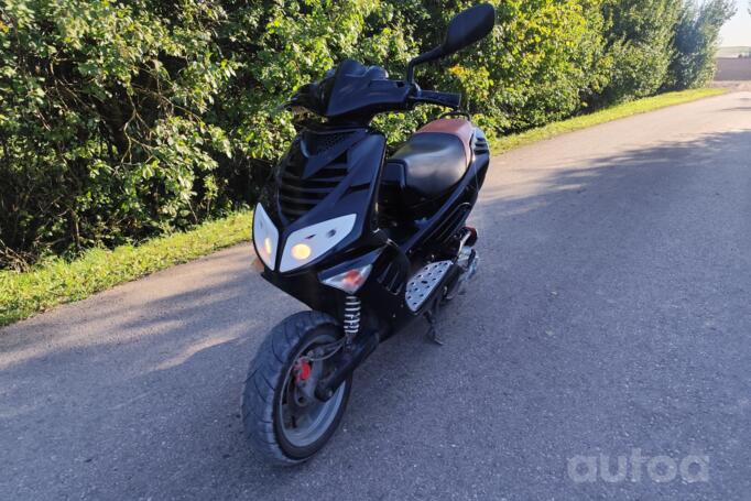 Peugeot Speedfight