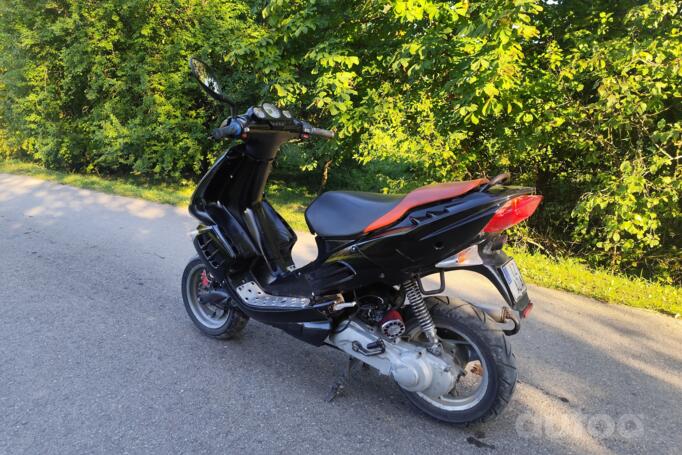 Peugeot Speedfight
