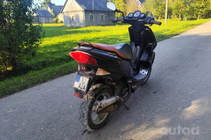 Peugeot Speedfight