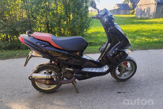 Peugeot Speedfight