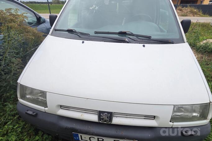 Peugeot Expert 1 generation