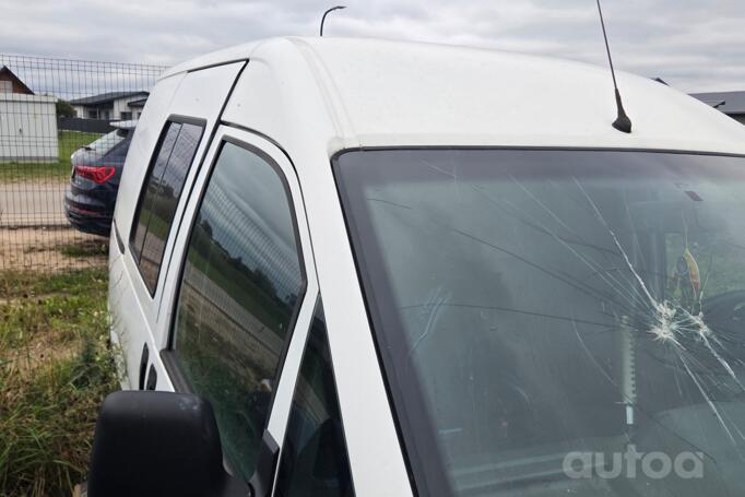 Peugeot Expert 1 generation