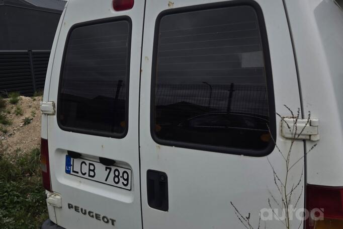Peugeot Expert 1 generation
