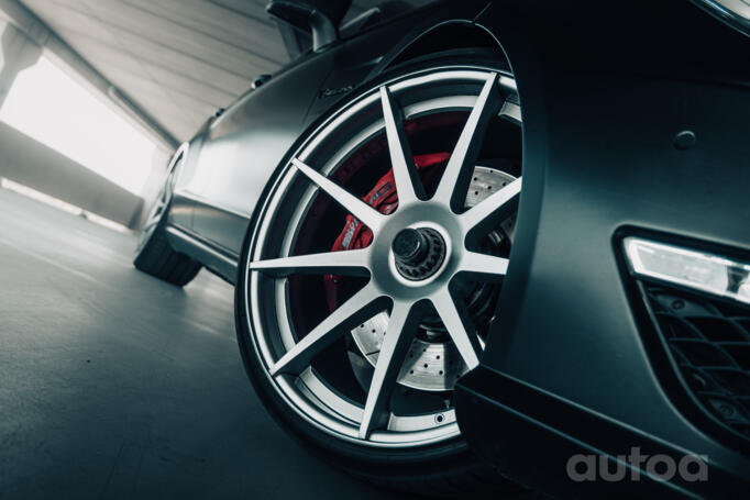 Mercedes-Benz CLS-klasse AMG C218, X218 Sedan