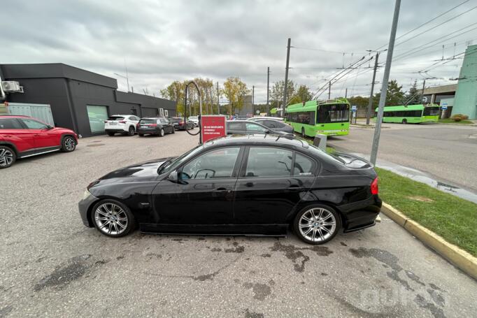 BMW 3 Series E90/E91/E92/E93 Sedan