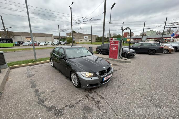 BMW 3 Series E90/E91/E92/E93 Sedan