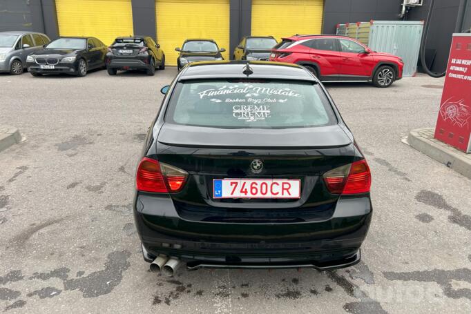 BMW 3 Series E90/E91/E92/E93 Sedan